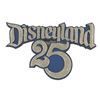 Image 1 : 25th Anniversary Disneyland Lamp Post Sign