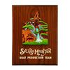 Image 1 : Splash Mountain Cast-Member gift