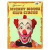 Image 1 : Mickey Mouse Club Circus Souvenir Program