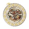 Image 1 : Set of (6) Eleanor Welborn Disneyland Lace Plates