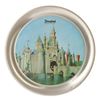 Disneyland Souvenir Aluminum Tray