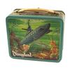 Image 1 : Monorail/Submarine Voyage Metal Lunchbox and Thermos