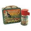 Image 2 : Monorail/Submarine Voyage Metal Lunchbox and Thermos