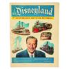 Image 1 : Disneyland 1st Anniversary souvenir Pictorial newspaper supplement.