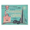 Image 1 : True-Life Disneyland Scrapbook by Whitman 1955, unused
