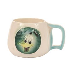 1956 Disneyland ceramic mug set