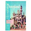 Image 1 : 1956 Disneyland Guide Book