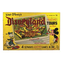 DISNEYLAND ELECTRIC TOURS Game