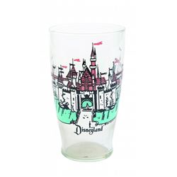 1950's Disneyland Drinking Glass