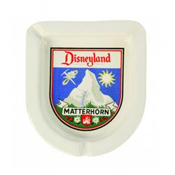 Matterhorn Souvenir Ashtray
