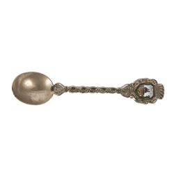 Disneyland Souvenir Spoon