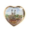 Image 1 : Disneyland Mark Twain Souvenir Trinket Box
