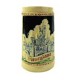 Disneyland Souvenir German Stein