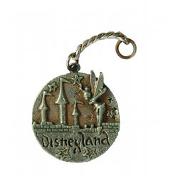 Disneyland Souvenir Pendant