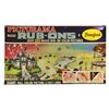 Image 1 : Disneyland PICTURAMA MAGIC RUB-ONS Craft Set