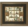 Image 1 : Rare Pirates of the Caribbean complete Postcard set