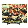 Image 1 : Walt Disney's Pictorial Souvenir Book of Disneyland with Original Envelope