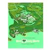 Image 1 : "A Complete Edition About Walt Disney World" booklet
