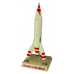 Rocket To The Moon limited Edition Model