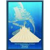 Image 1 : Space Mountain opening day press gift