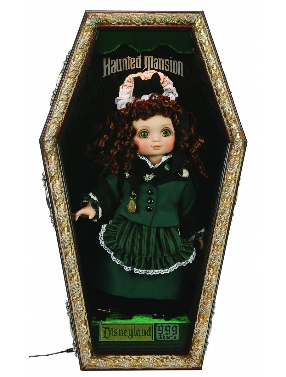 haunted mansion doll