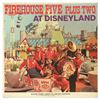 Image 1 : Firehouse Five Plus Two at Disneyland Record signed by Ward Kimball