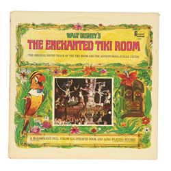 Walt Disney's The Enchanted Tiki Room and Jungle Cruise record