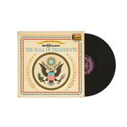 Walt Disney World The Hall of Presidents LP Record