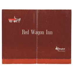 Swift's Red Wagon Inn Menu (red)