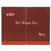 Image 1 : Swift's Red Wagon Inn Menu (red)