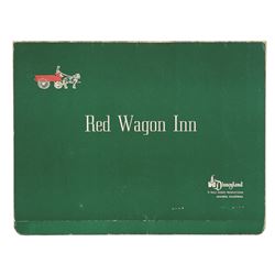 Swift's Red Wagon Inn Menu (green)