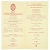 Image 2 : Creole Café Menu (gloss finish)