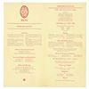 Image 2 : Creole Café menu (mat finish)