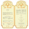 Image 2 : Café Orleans menu