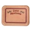 Image 1 : Casa Mexicana food service tray