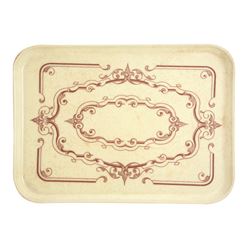 Plaza Pavilion food service tray