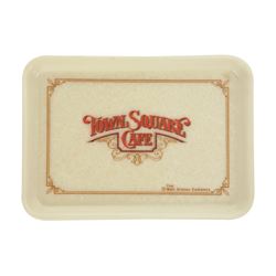 Town Square Cafe Tip Tray