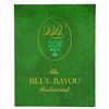 Image 1 : Blue Bayou menu