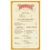 Image 2 : Town Square Cafe Menu (Breakfast)