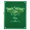 Image 1 : Town Square Cafe menu