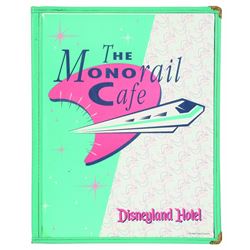 Monorail Café Menu