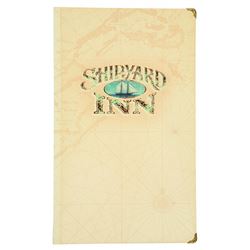 Shipyard Inn Menu