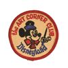 Image 1 : Art Corner Disneyland Mickey Mouse Patch