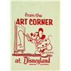 Image 1 : Art Corner paper shopping bag