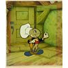 Image 1 : Original Production Cel of Jiminy Cricket