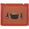 Image 1 : Original Production Cel of Penguins from "Mary Poppins"
