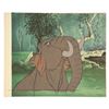 Image 1 : Original Production Cel from "The Jungle Book"