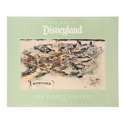 The Art of Disney Gallery poster