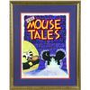 Image 1 : Original book Cover Artwork for "More Mouse Tales"
