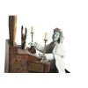 Image 2 : The "Phantom Organ Player"  limited edition sculpture